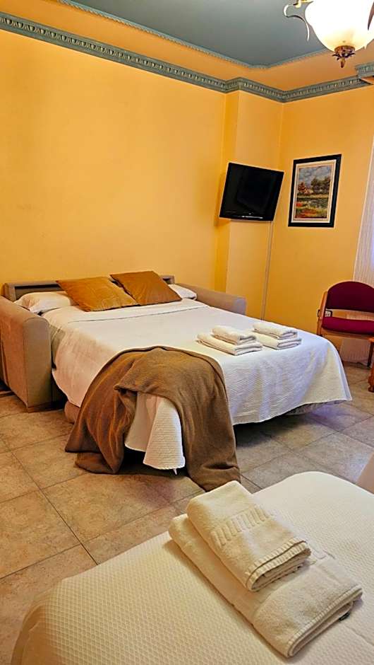 Hotel Mataleñas