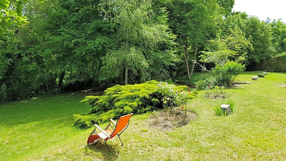 Maison de charme en forêt de Fontainebleau