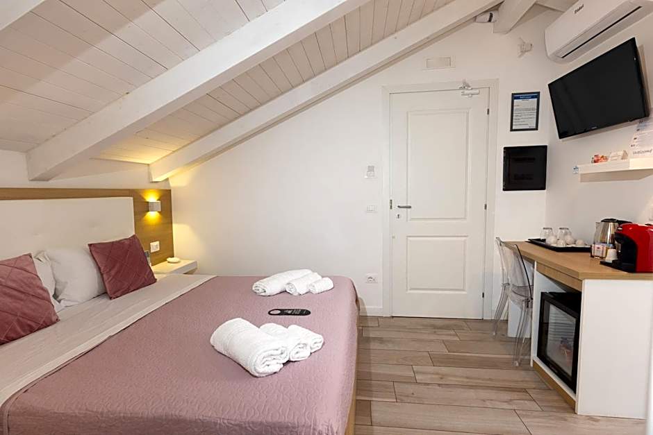 B&B Island Vista mare