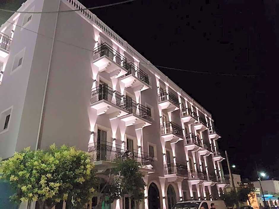 Aenos Hotel