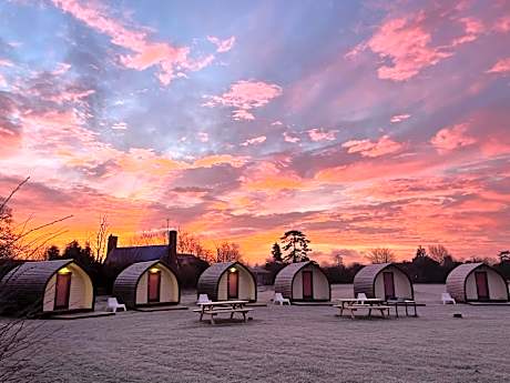 Rodway Hill Golf & Eco Pod Hotel