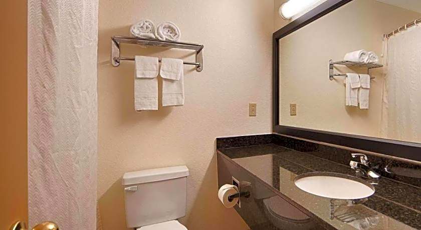 Best Western State Line Lodge