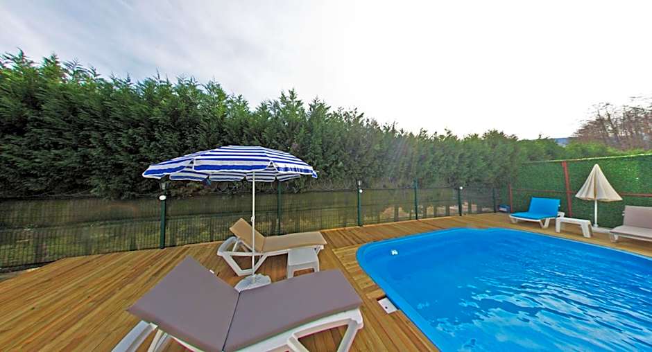 EDİ Group Turizm Sapanca Villas