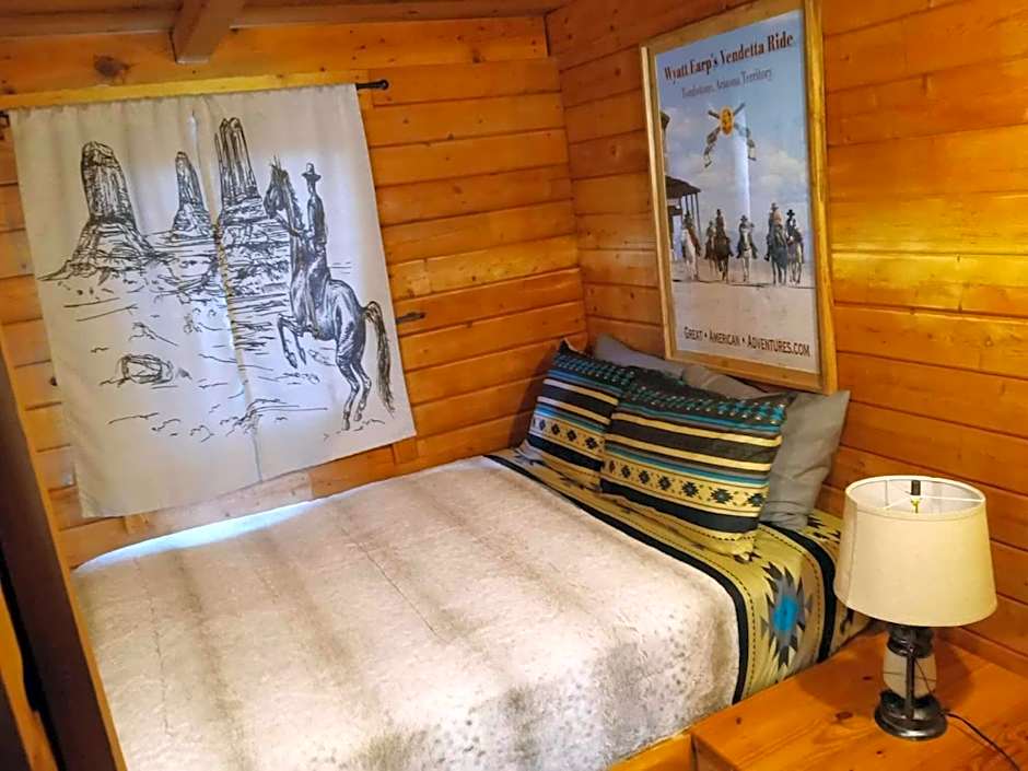 Katie's Cozy Cabins
