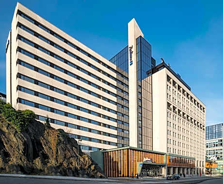 Radisson Blu Atlantic Hotel, Stavanger