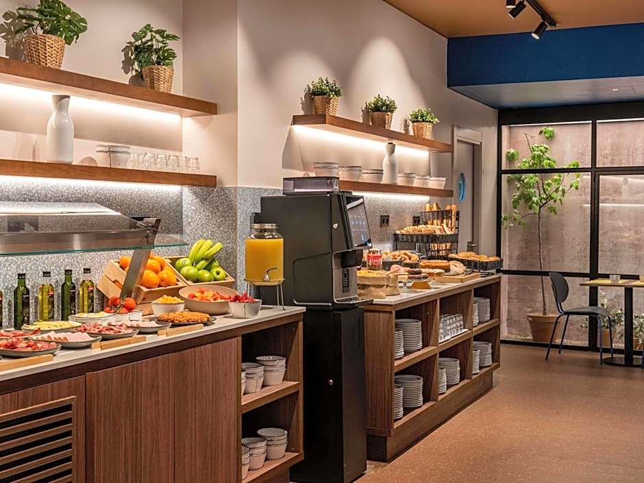 Ibis Styles Zaragoza Ramiro I