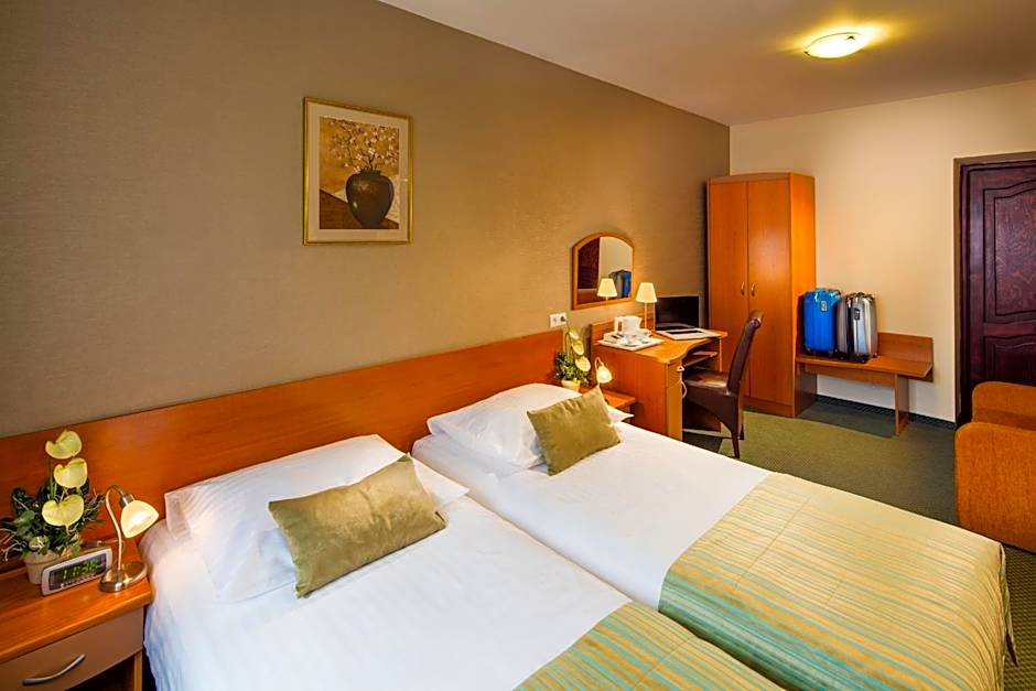 Hotel Galicya