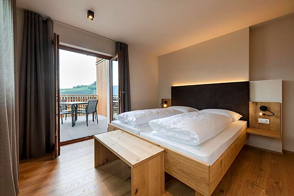 Aparthotel Abiná Lana Höhe