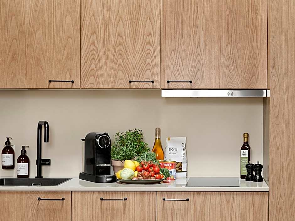 Aura Apartment Hotel