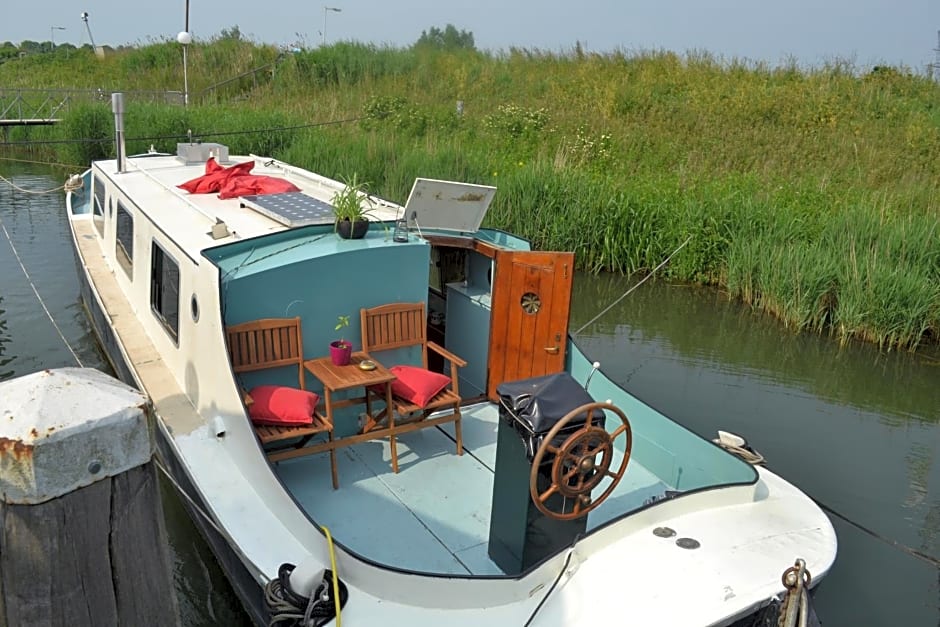 Floating B&B Amsterdam