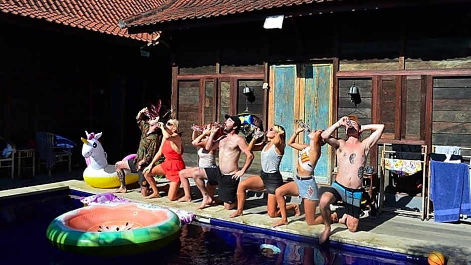 The Tipsy Gypsy Hostel