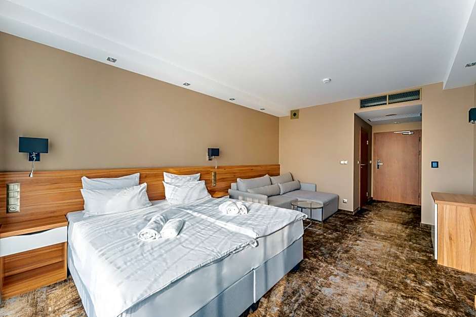 Baltic Plaza Hotel Medi Spa