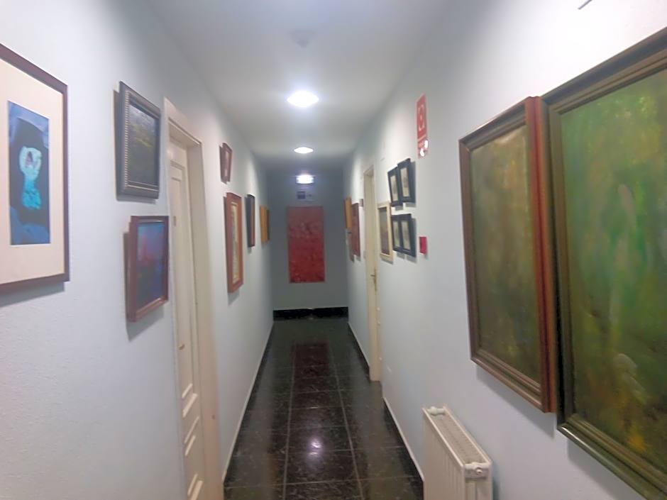 Hotel Las Grandas