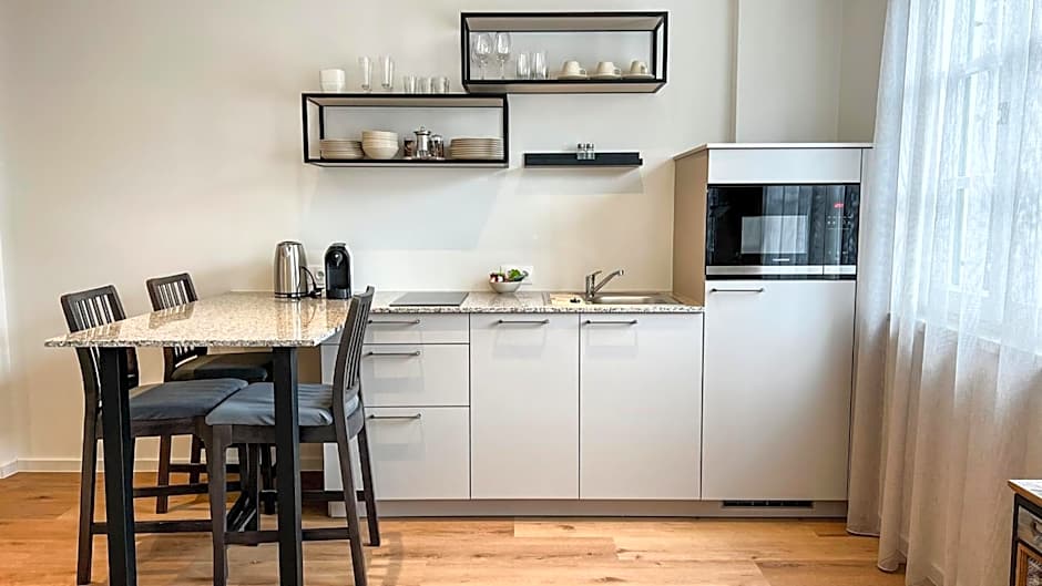 City Zimmer - Appartement Dina Mariner