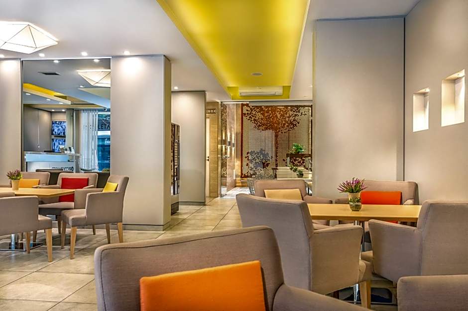 Up Recoleta Hotel