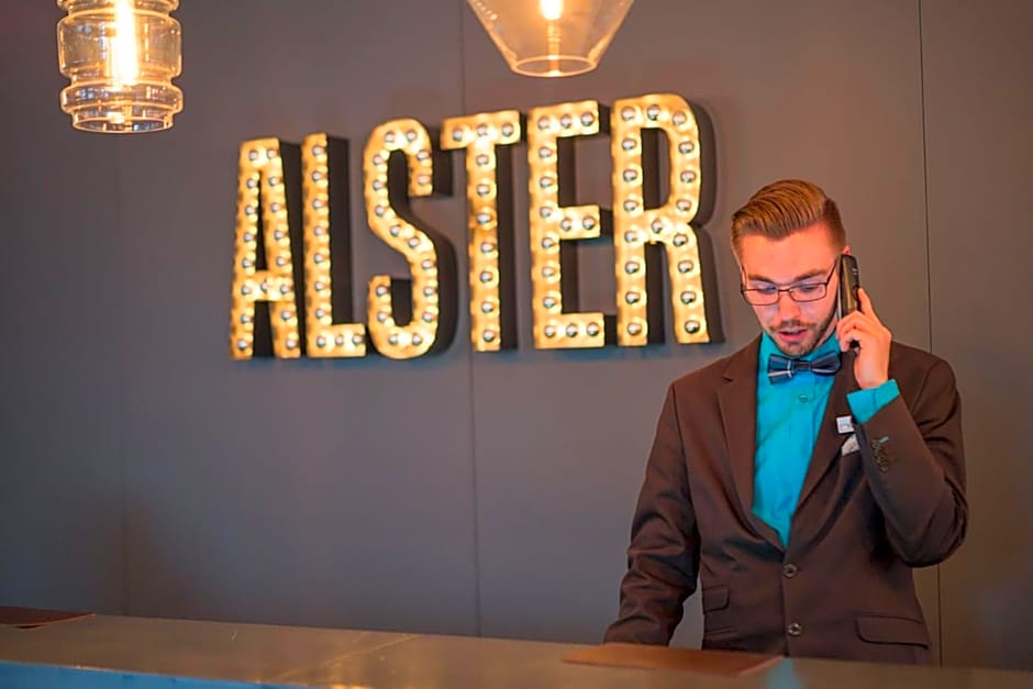 Motel One Hamburg-Alster