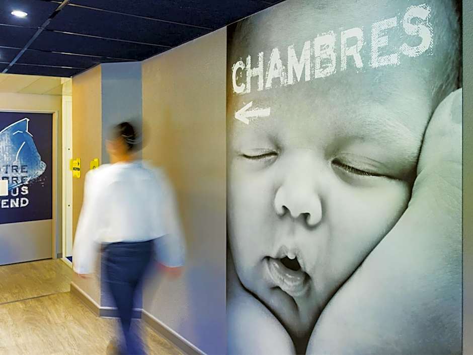 ibis budget Carcassonne La Cité