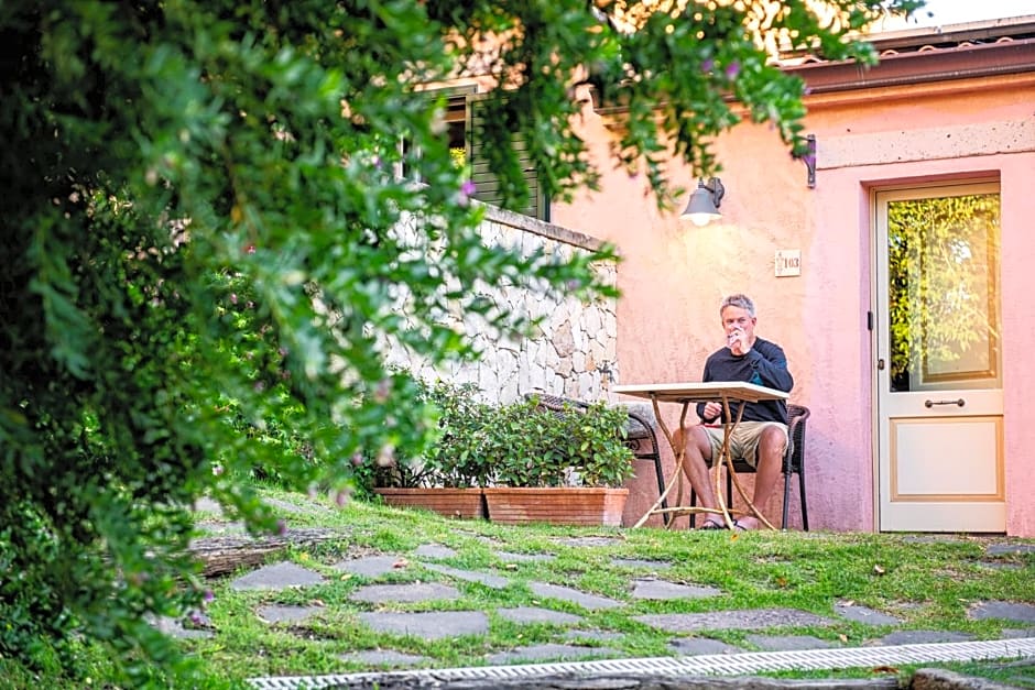Hotel Villa Gli Asfodeli