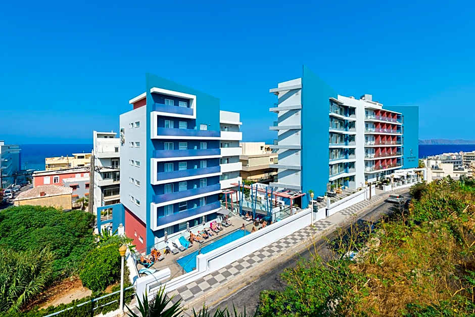 Semiramis City Hotel