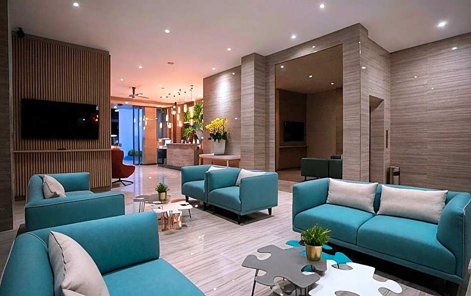 The Luxe Hotel Da Lat