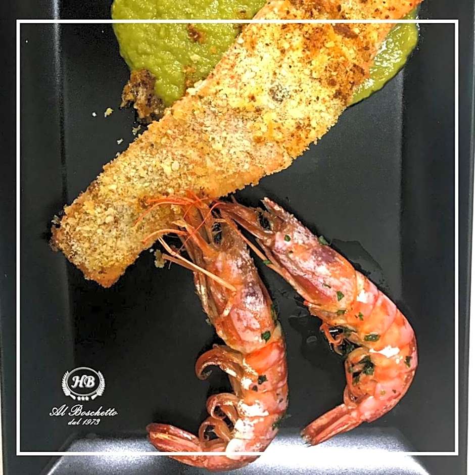 Hotel Ristorante Al Boschetto