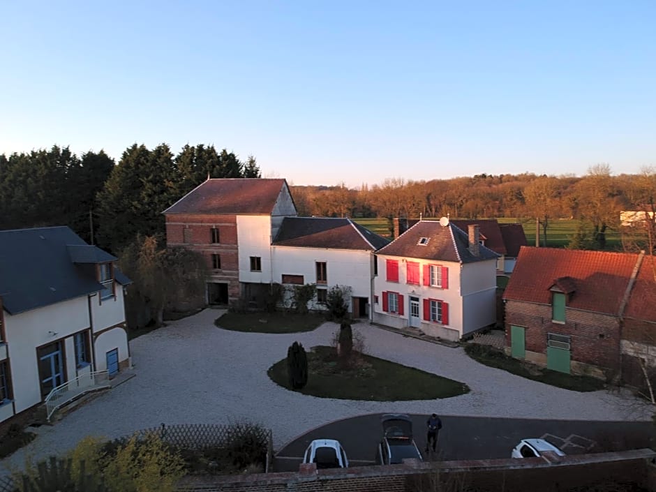 Le Moulin Aux Moines