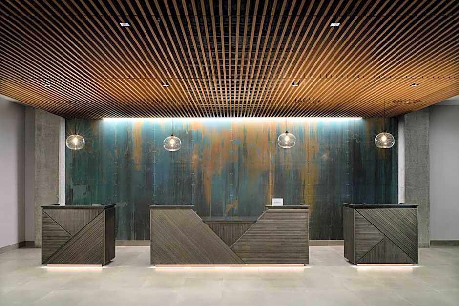 Marriott Tacoma Downtown