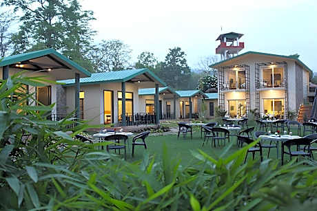 The Tiger Groove Corbett Resort
