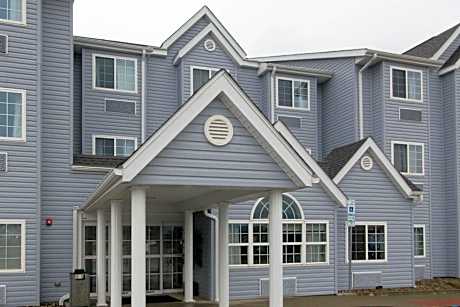 Quality Inn & Suites Caldwell I-77