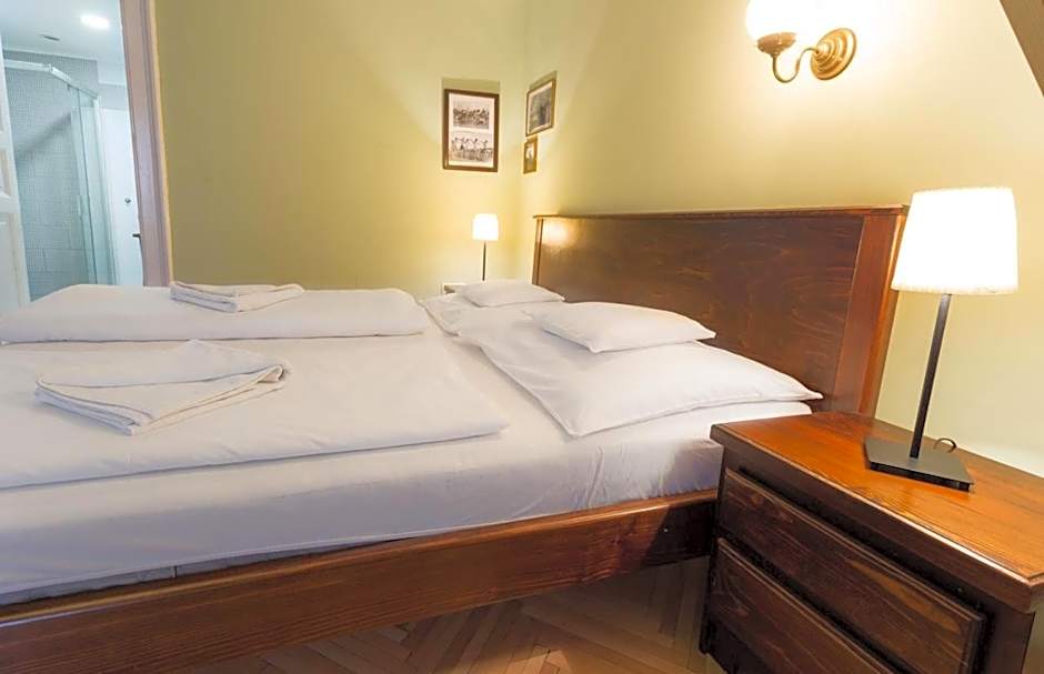 A10 Budapest Center Aparthotel