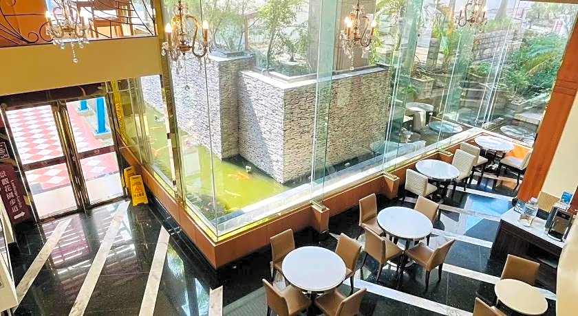 Charming City Hotel Hualien