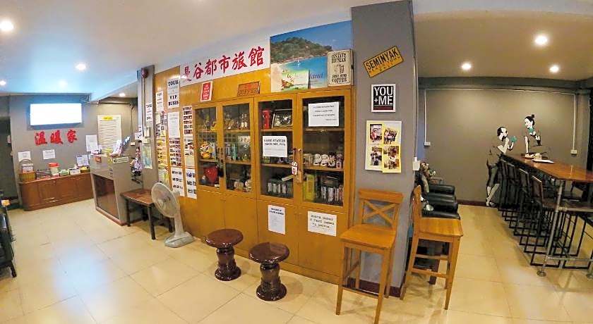 Urban Hostel Bangkok