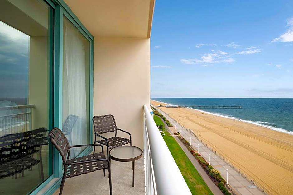 Hampton Inn By Hilton Virginia Beach-Oceanfront South