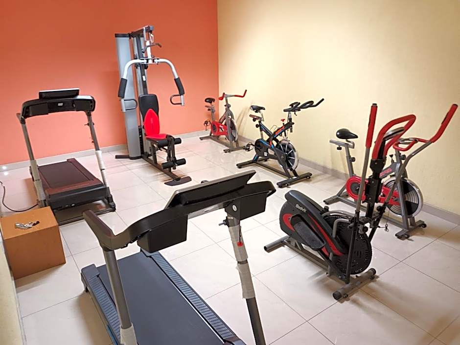 Hostalia Hotel Expo & Business Class