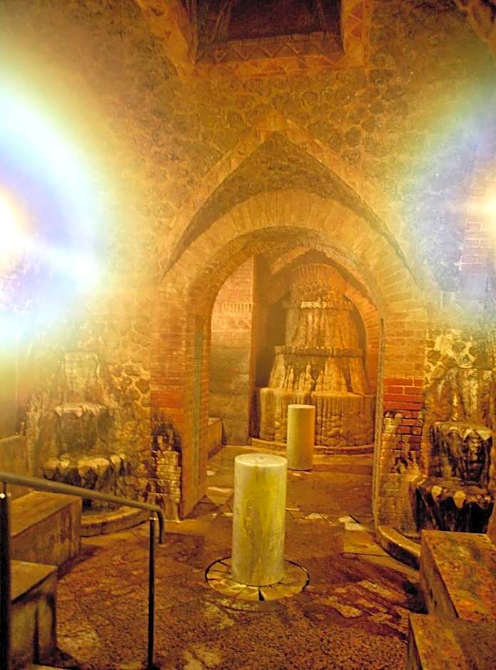 Balneario de Archena - Hotel Termas