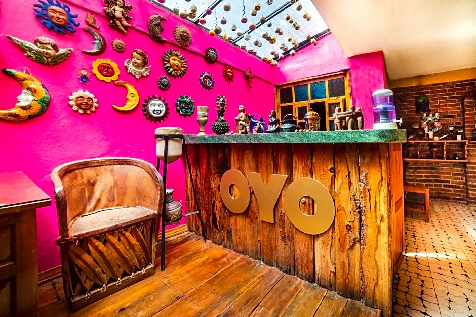 OYO Hotel El Mineral