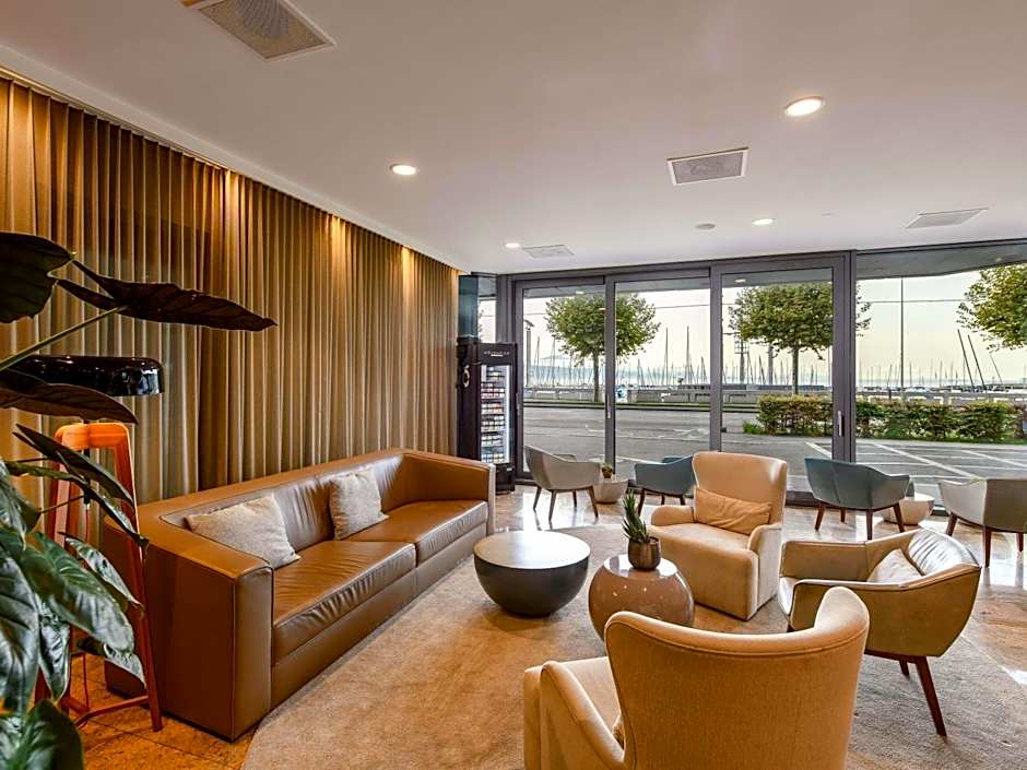 Moevenpick Hotel Lausanne