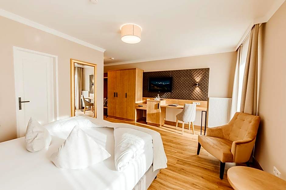 Post Seefeld - Wellnesshotel Tirol