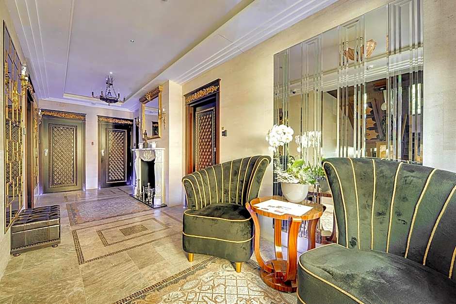 Mała Anglia Deluxe Rooms & SPA