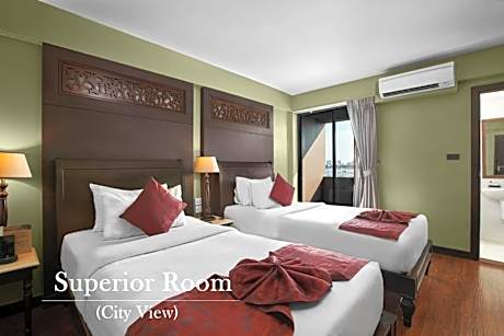 Superior Twin or Double Room