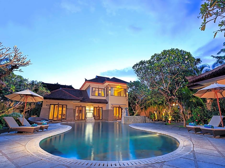The Citta Luxury Residence