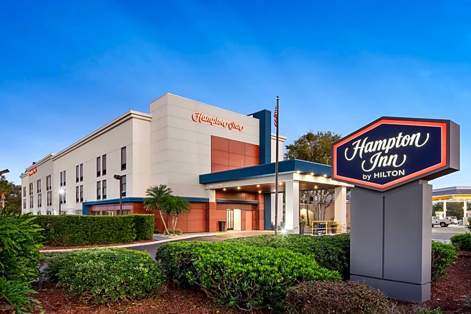 Hampton Inn By Hilton Debary-Deltona