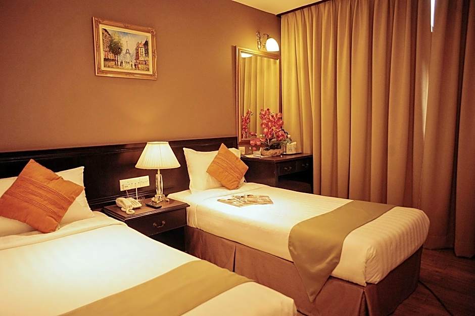 PJ De Inn Hotel Kuala Lumpur