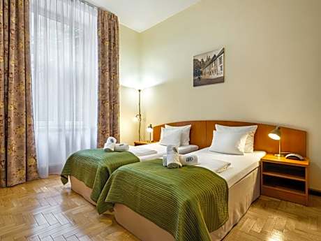 Kosmopolita Rooms
