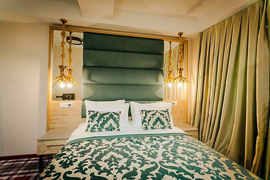 Lostrita - Pastravarie, Hotel & SPA