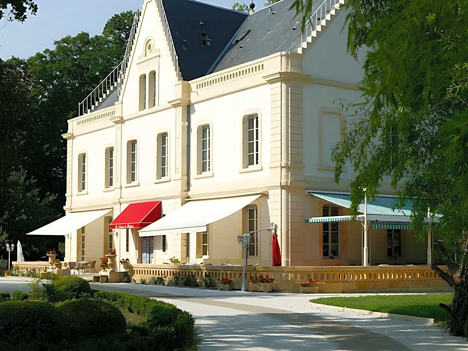 Le Manoir De Bellerive