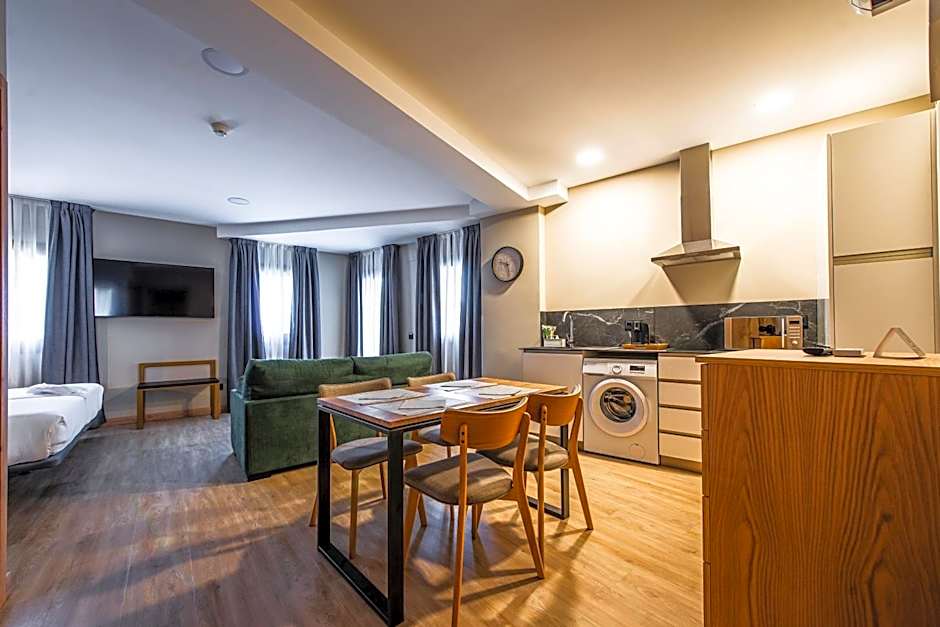 Hotel Zentral Mayoral
