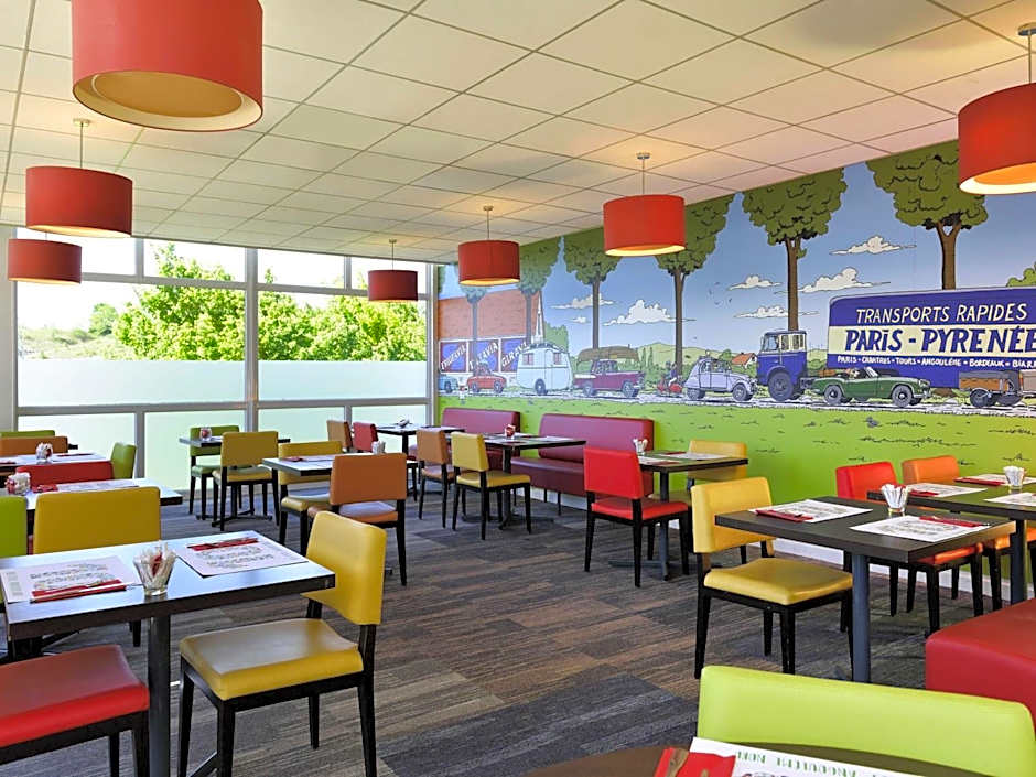 ibis Styles Angouleme Nord - renove