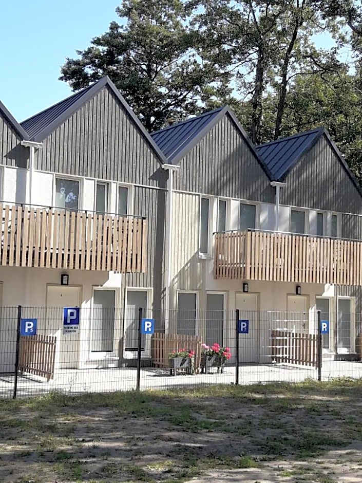 Parkova Apartamenty