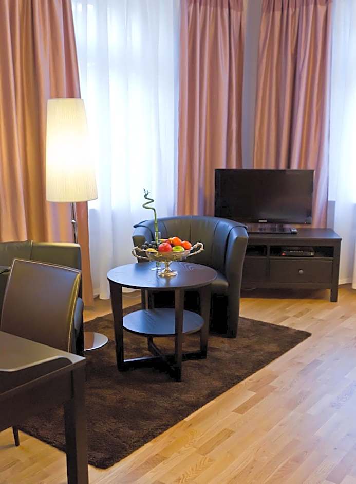 Suiten Hotel Dependance Laterne